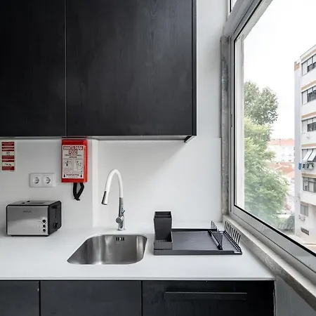 Akicity Benfica Serene * Lisbona