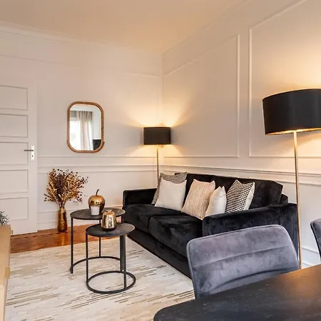 Apartman Akicity Benfica Serene *