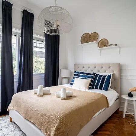 Apartman Akicity Benfica Serene