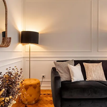 Akicity Benfica Serene Apartman *