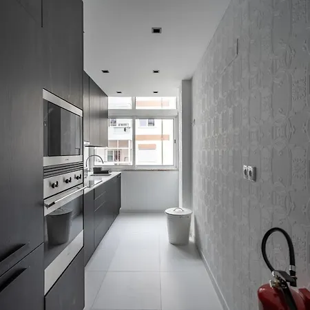 Akicity Benfica Serene Apartman Lisboa