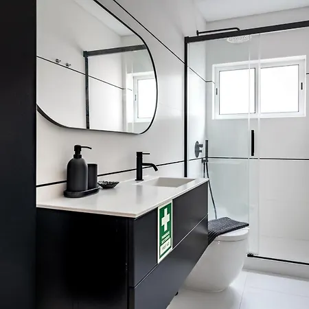 Apartman Akicity Benfica Serene *