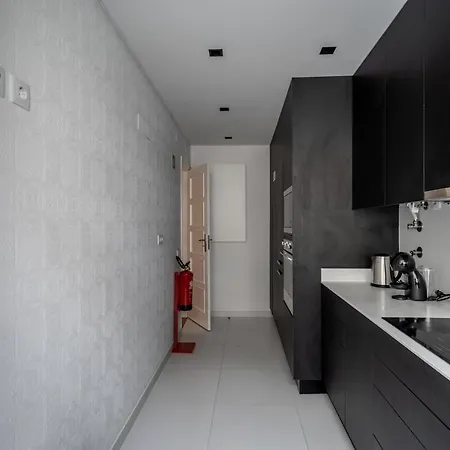 Apartman Akicity Benfica Serene