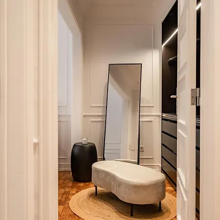 Akicity Benfica Serene Apartman *