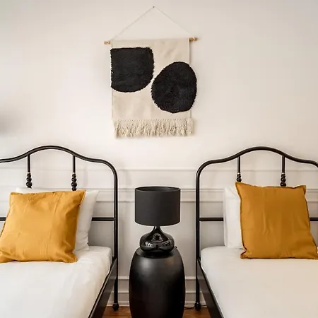 Apartman Akicity Benfica Serene